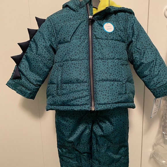 Toddler Snowsuit - 18 months - Picture 2 of 5